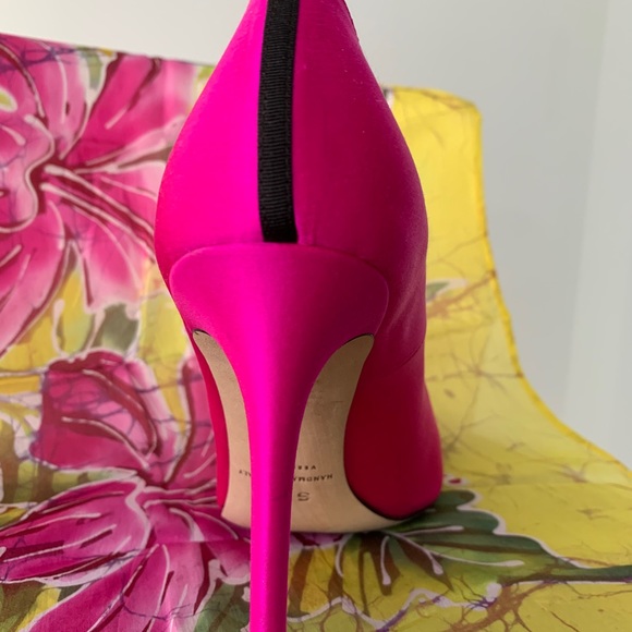 SJP pumps “FAWN” - Picture 5 of 9